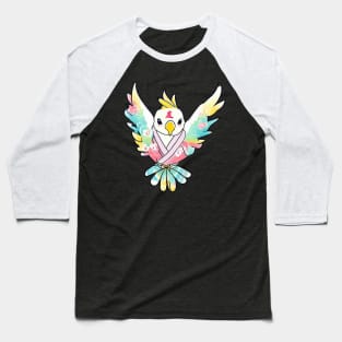 cockatoo Baseball T-Shirt